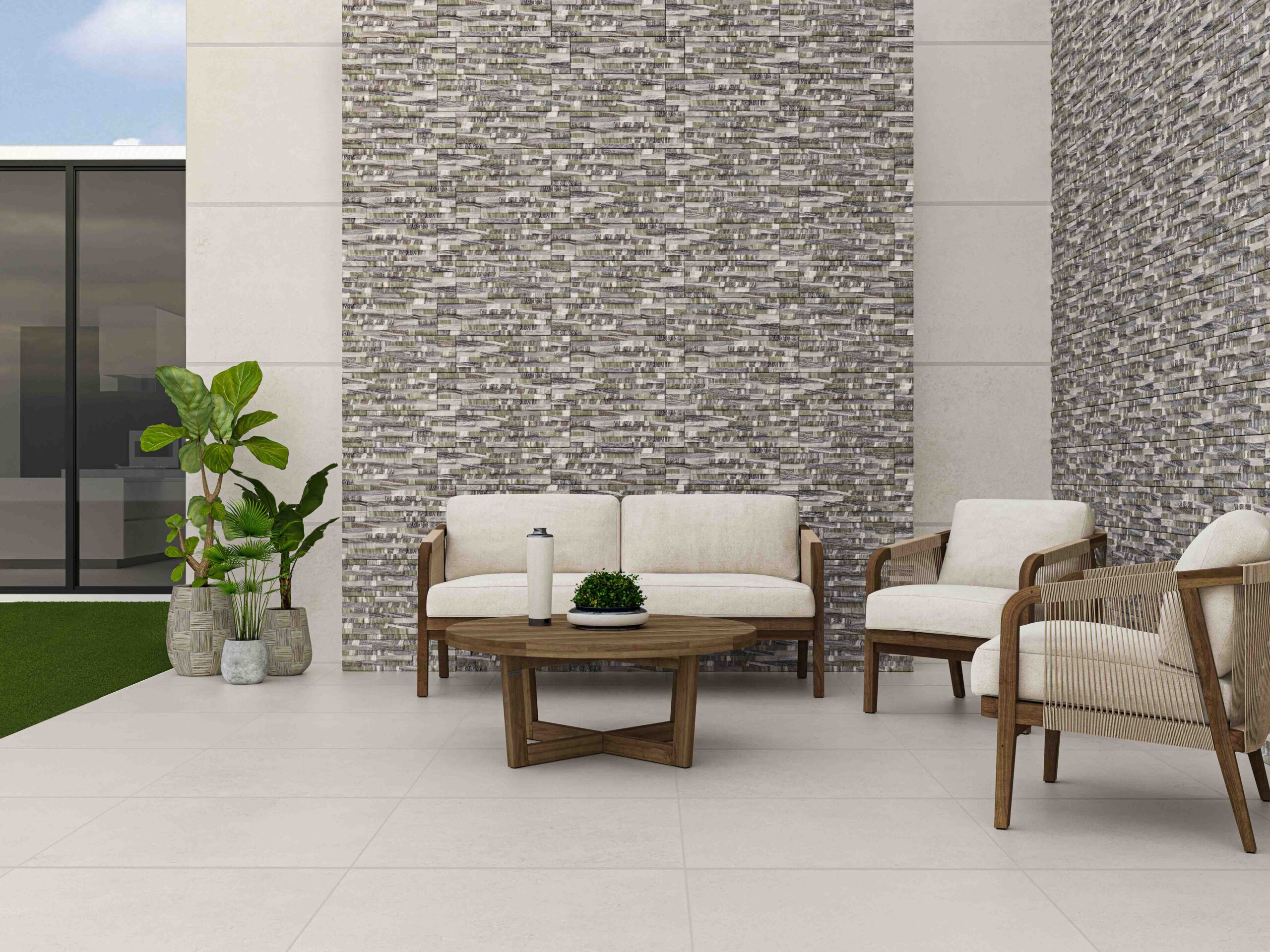 Ecoceramic Irun