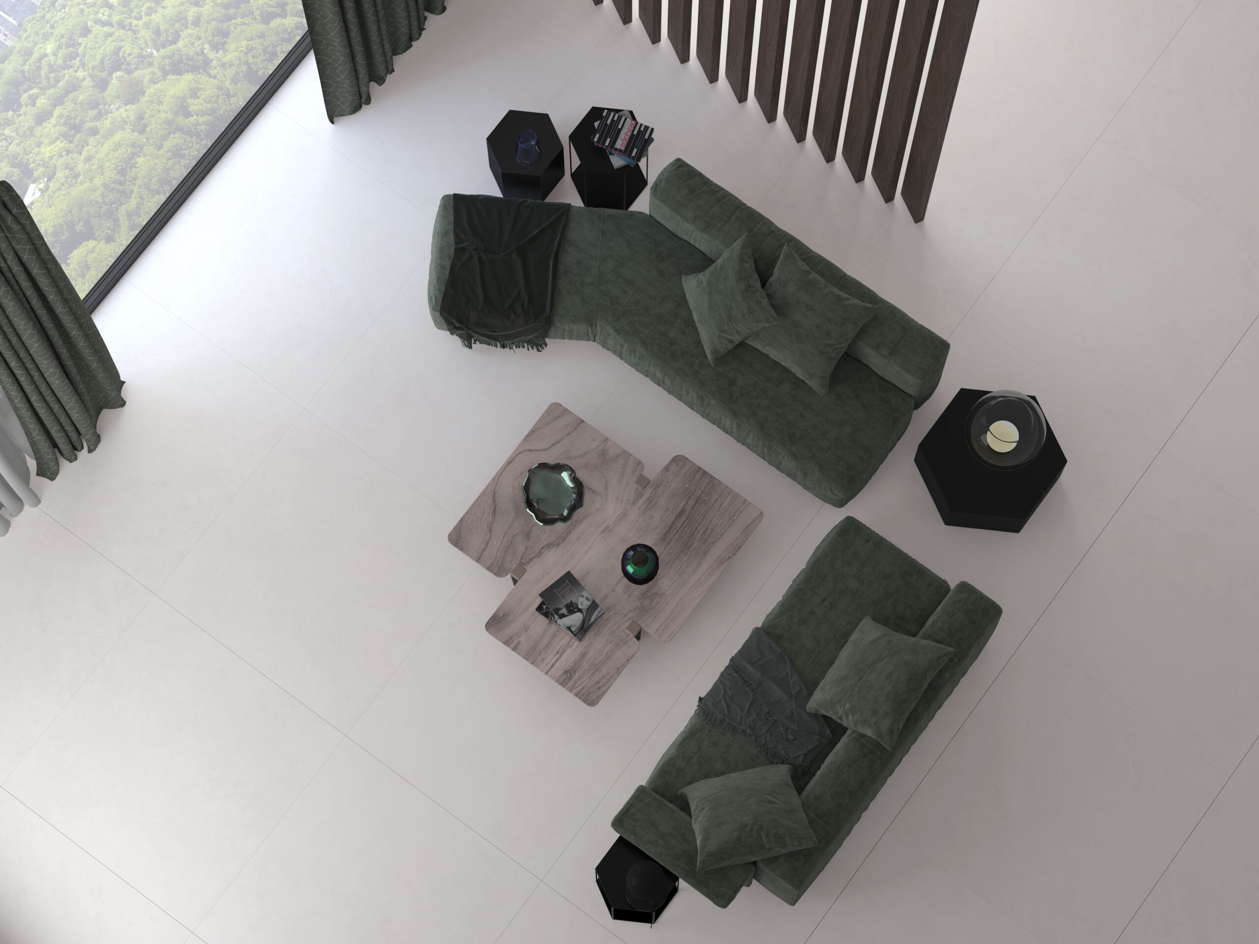 Ecoceramic Alfie