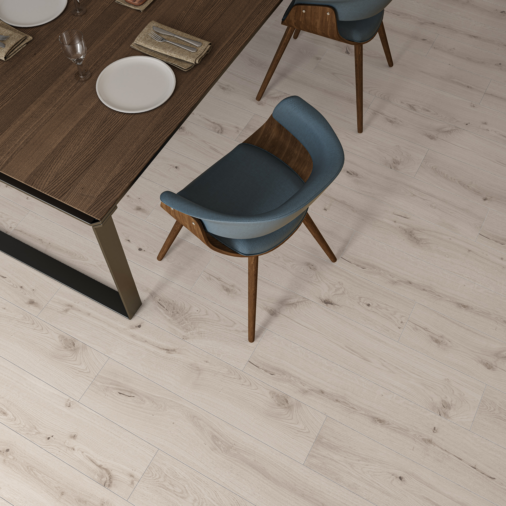 Moderná kúpeľňa s kolekciou Ecoceramic Dynamic v neutrálnych tónoch (8)