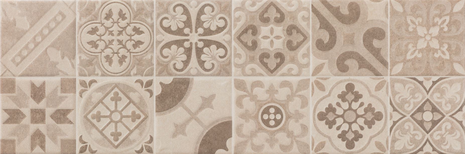 Minimalistická kúpeľňa s neutrálnou porcelánovou dlažbou Uptown od Ecoceramic (14)