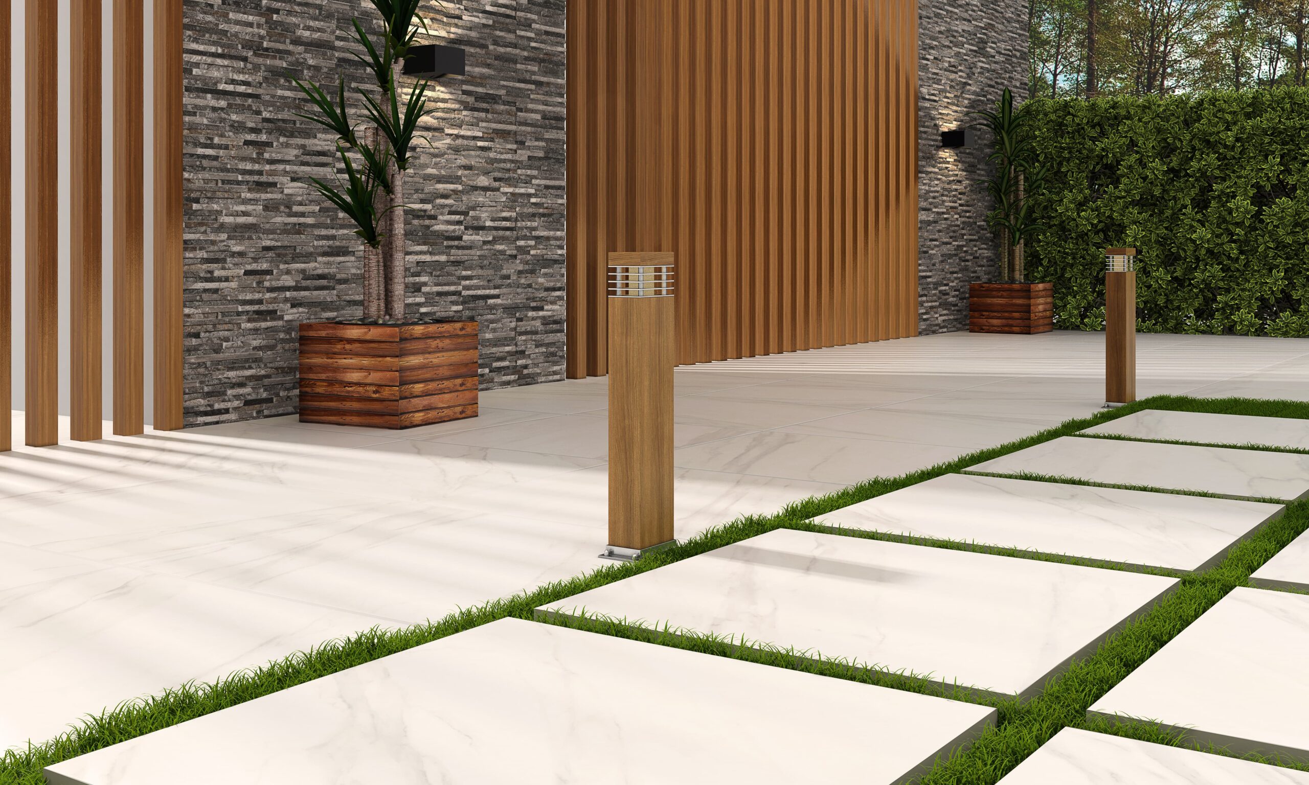 Ecoceramic Calacatta Gold