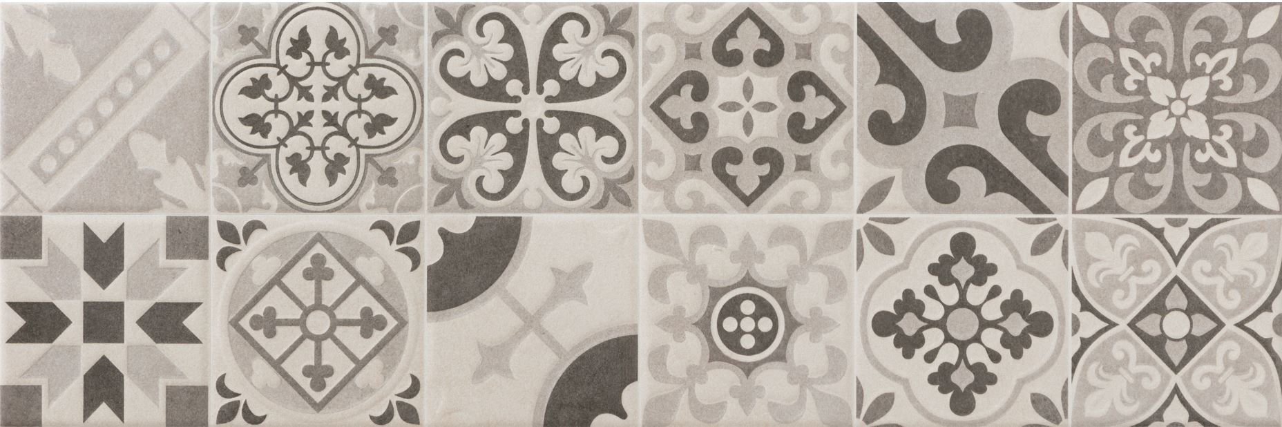 Minimalistická kúpeľňa s neutrálnou porcelánovou dlažbou Uptown od Ecoceramic (13)