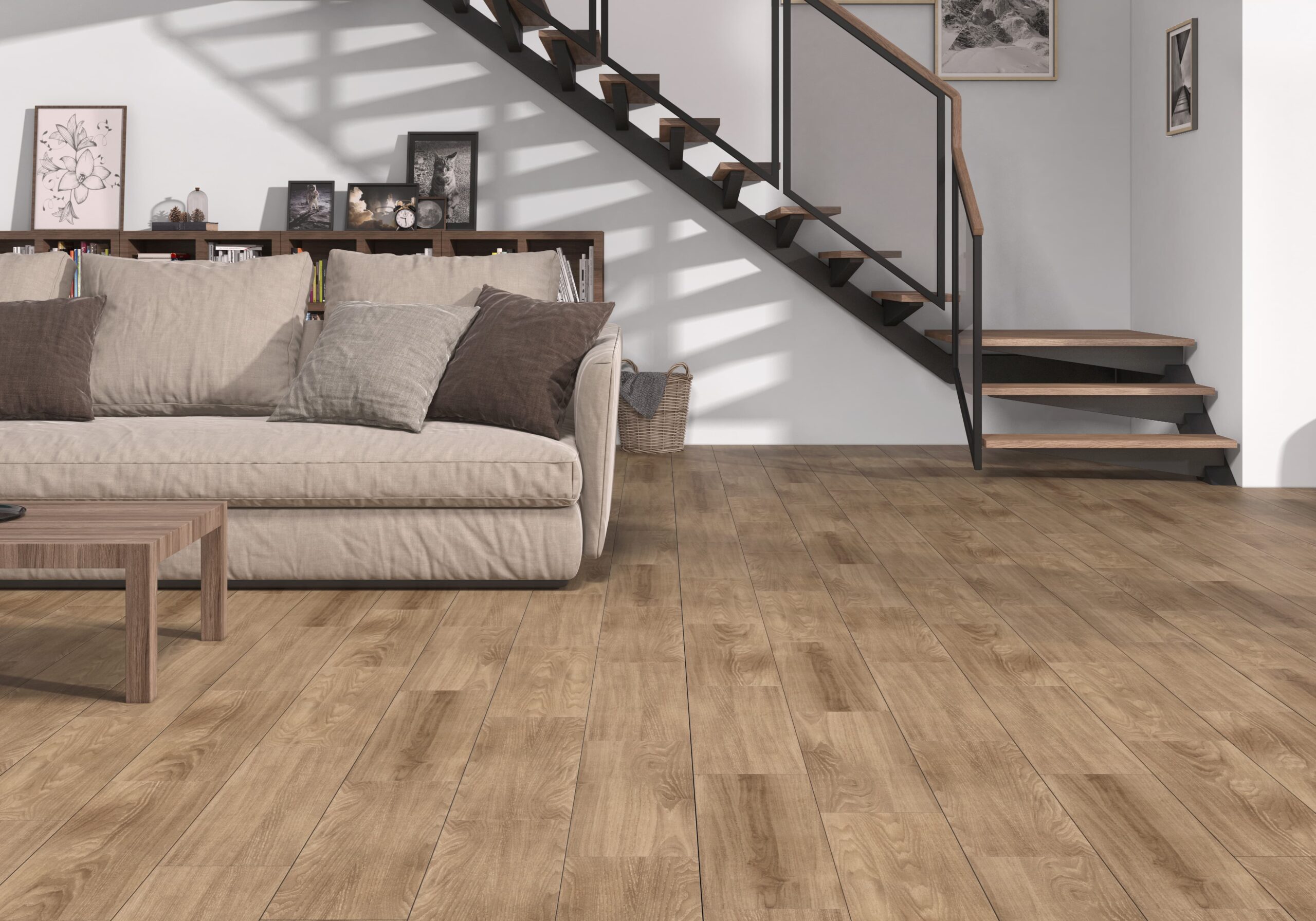 Kúpeľňa v neutrálnych tónoch kolekcie Etic od Ecoceramic (3)