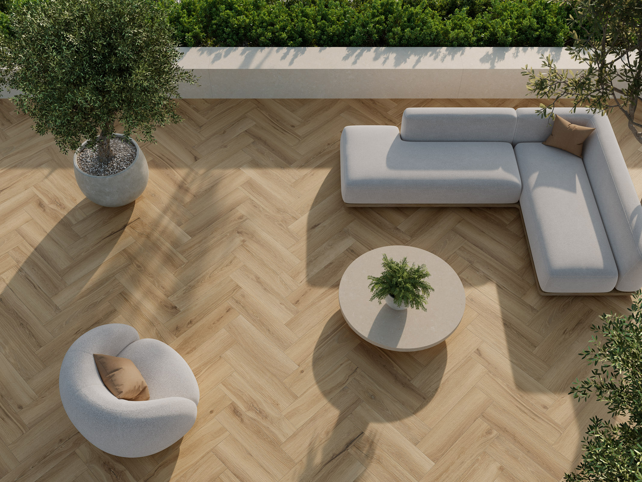 Ecoceramic Nook