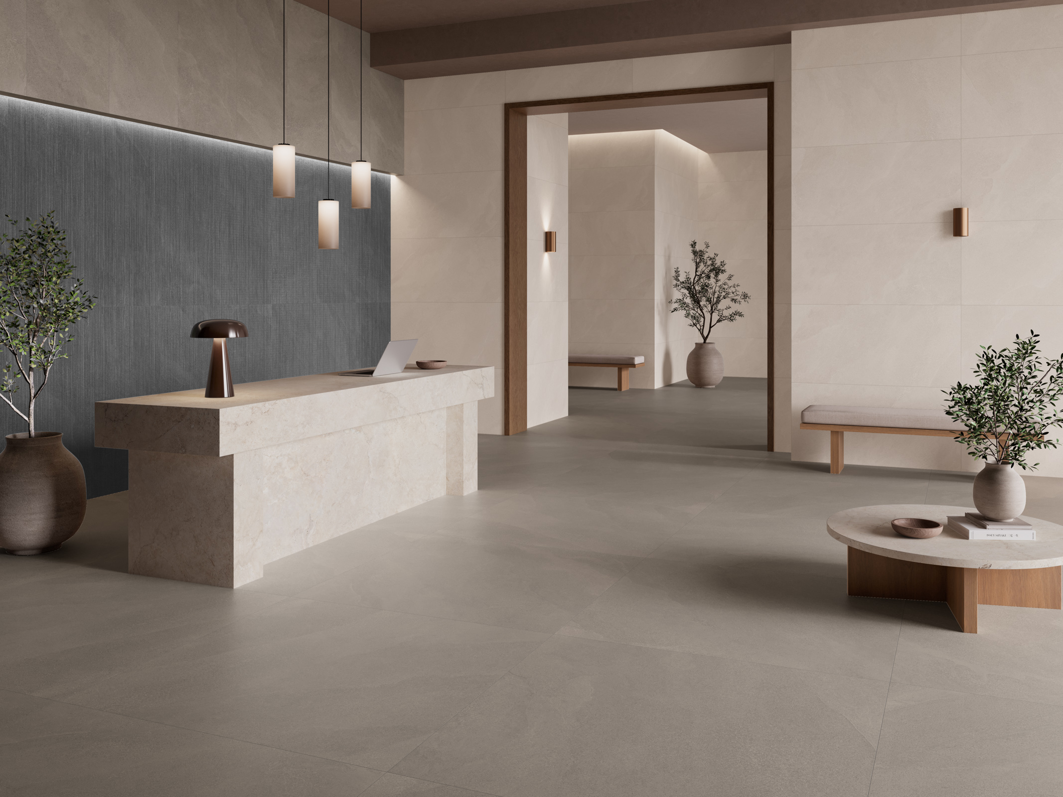 Ecoceramic Calinastone