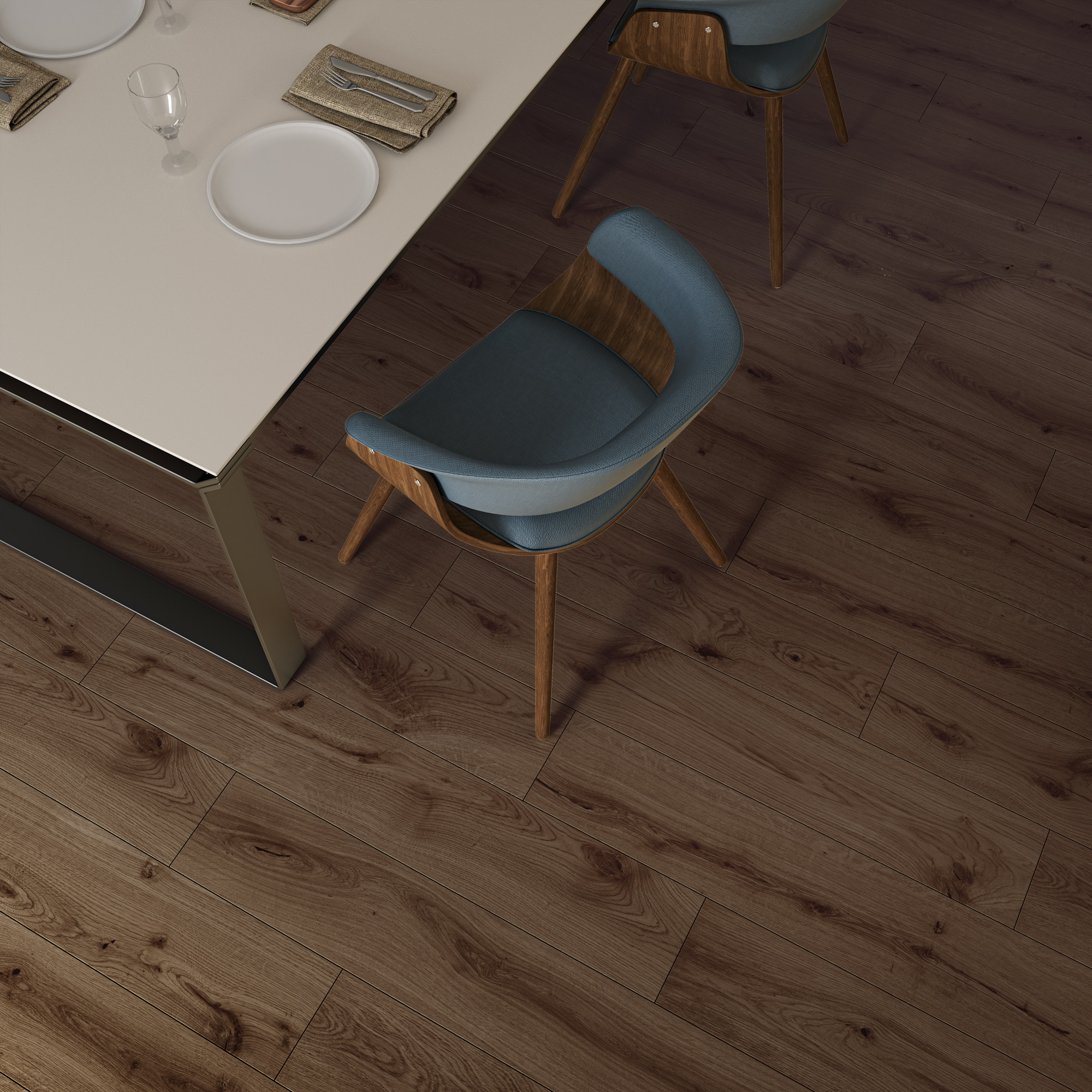 Moderná kúpeľňa s kolekciou Ecoceramic Dynamic v neutrálnych tónoch (10)
