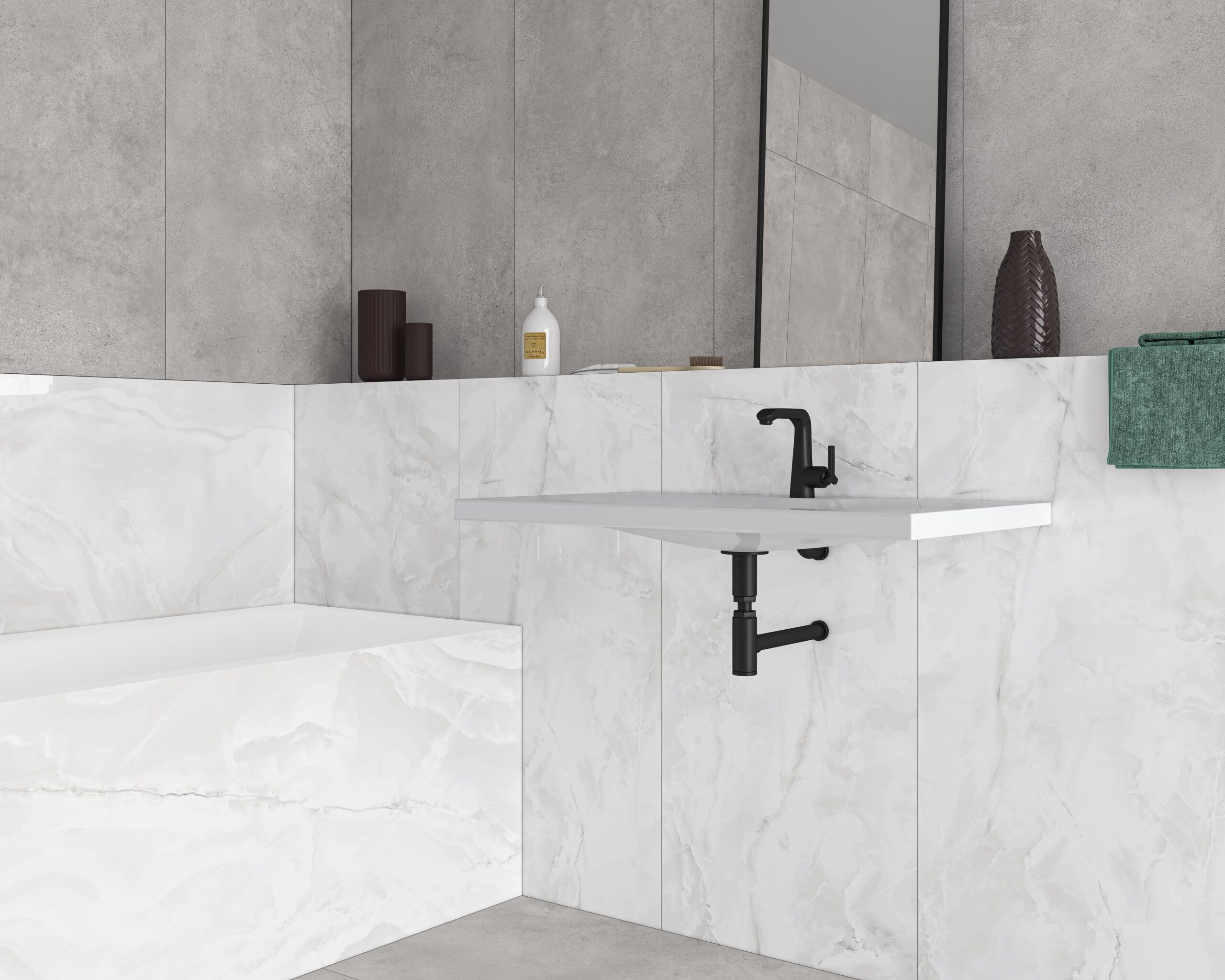 Ecoceramic Calacatta Eternal