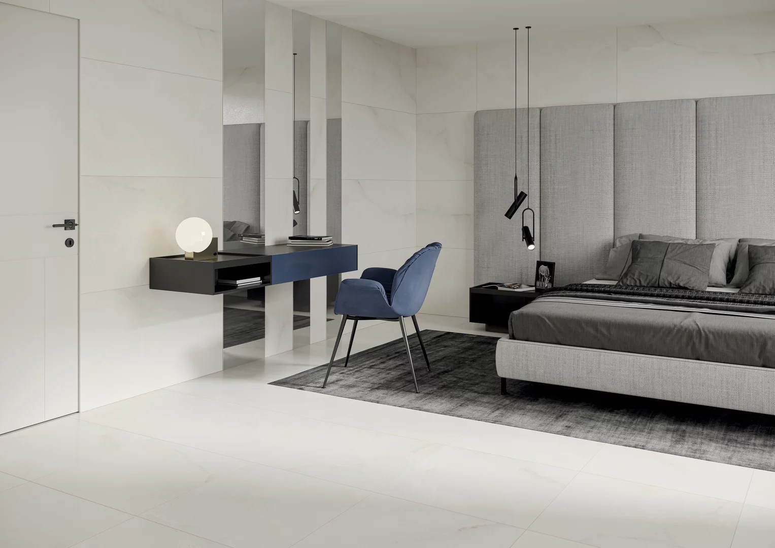 Svetlá kúpeľňa s obkladmi Elegantstone v jemných odtieňoch bielej (2)