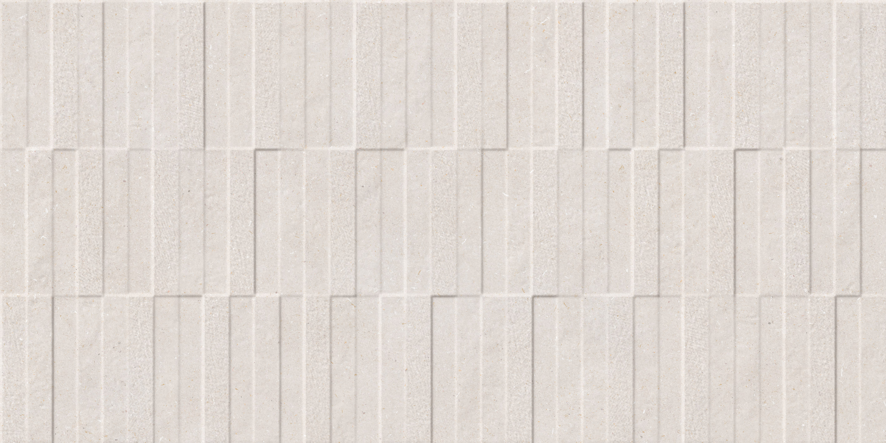 Svetlá kúpeľňa s porcelánovými obkladmi Andor Grain v odtieni blanco (7)
