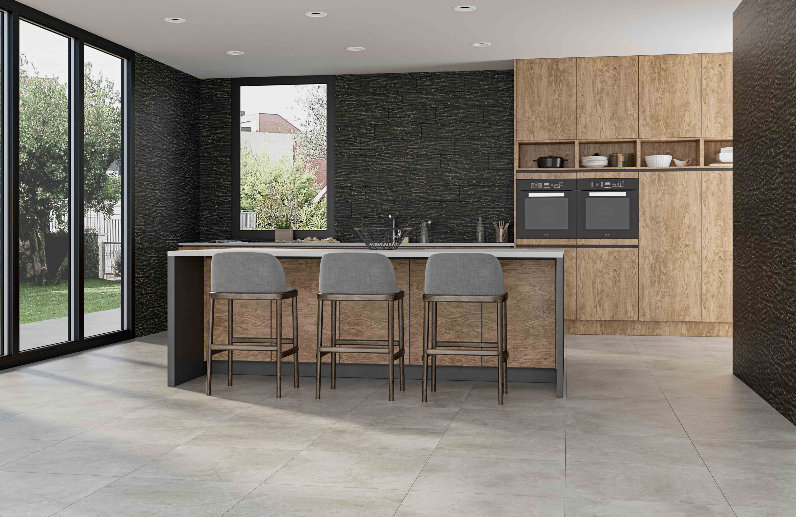 Ecoceramic Metallique
