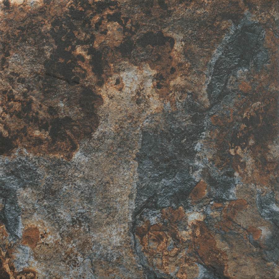 Kúpeľňa s prírodným kamenným vzhľadom kolekcie Vulcano od Ecoceramic (2)