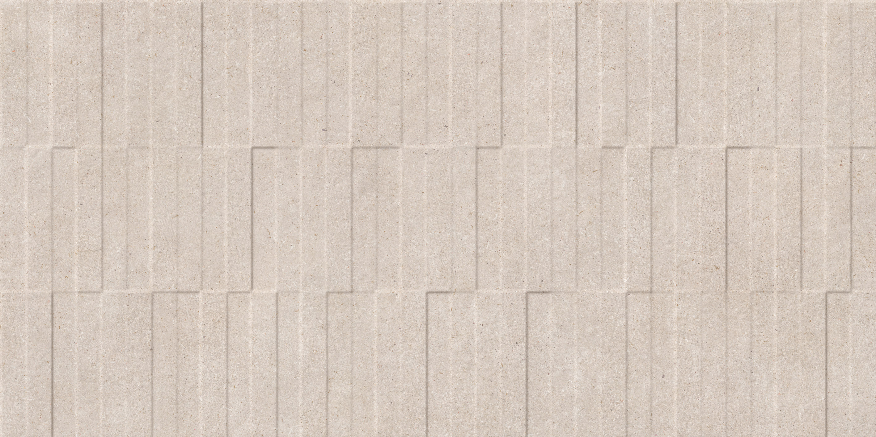 Svetlá kúpeľňa s porcelánovými obkladmi Andor Grain v odtieni blanco (12)