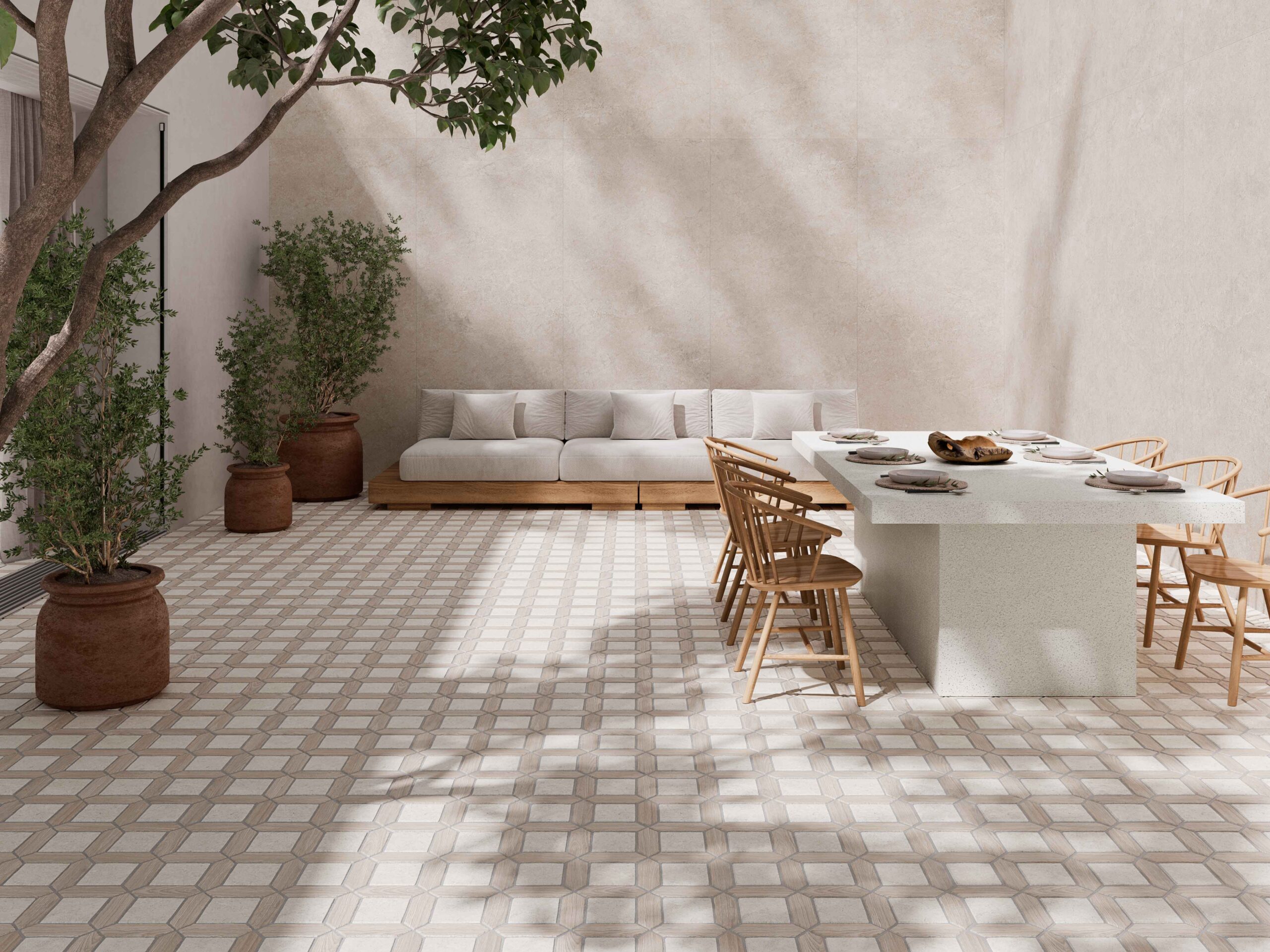 Ecoceramic Olympus