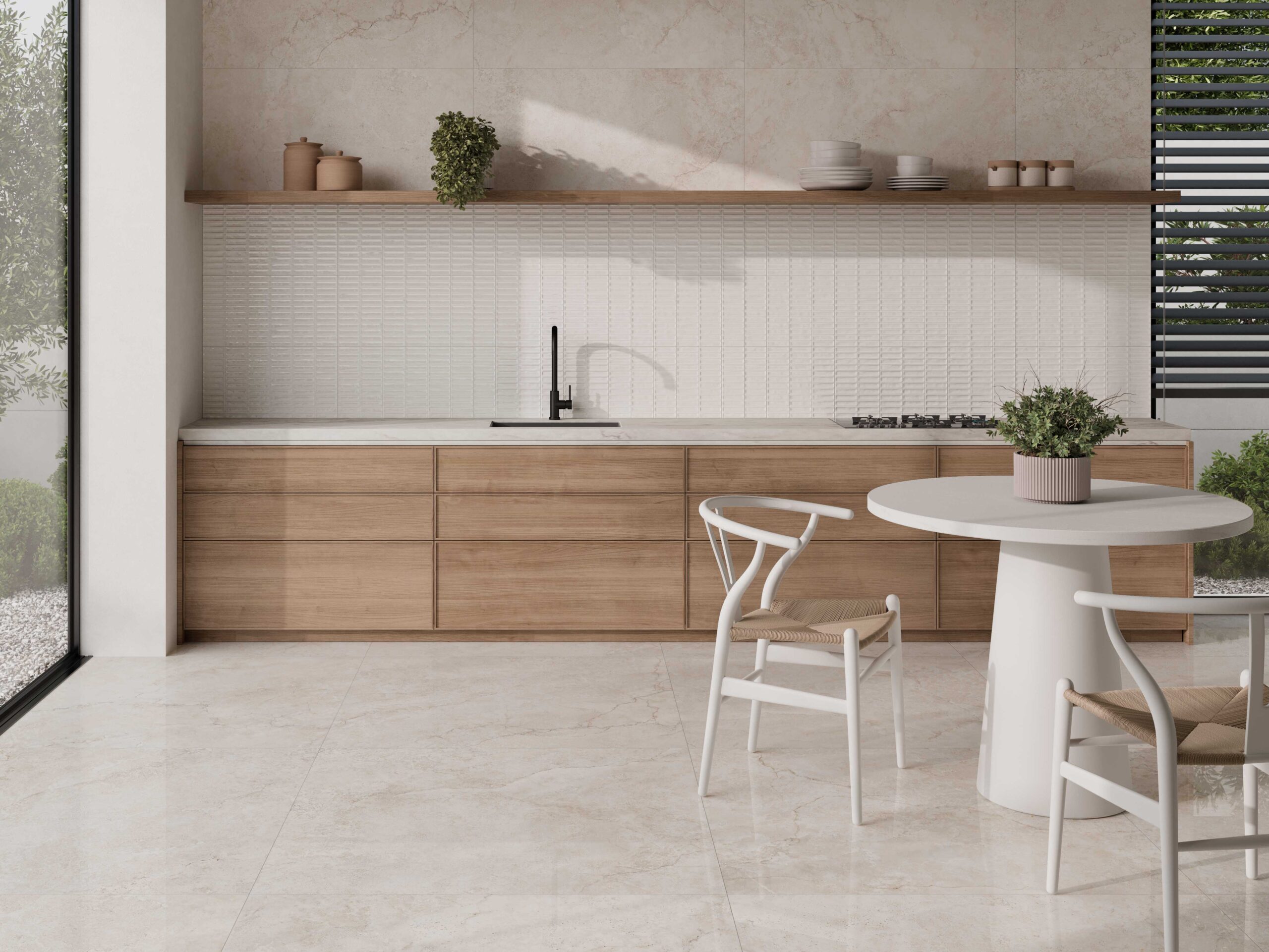 Ecoceramic Monet