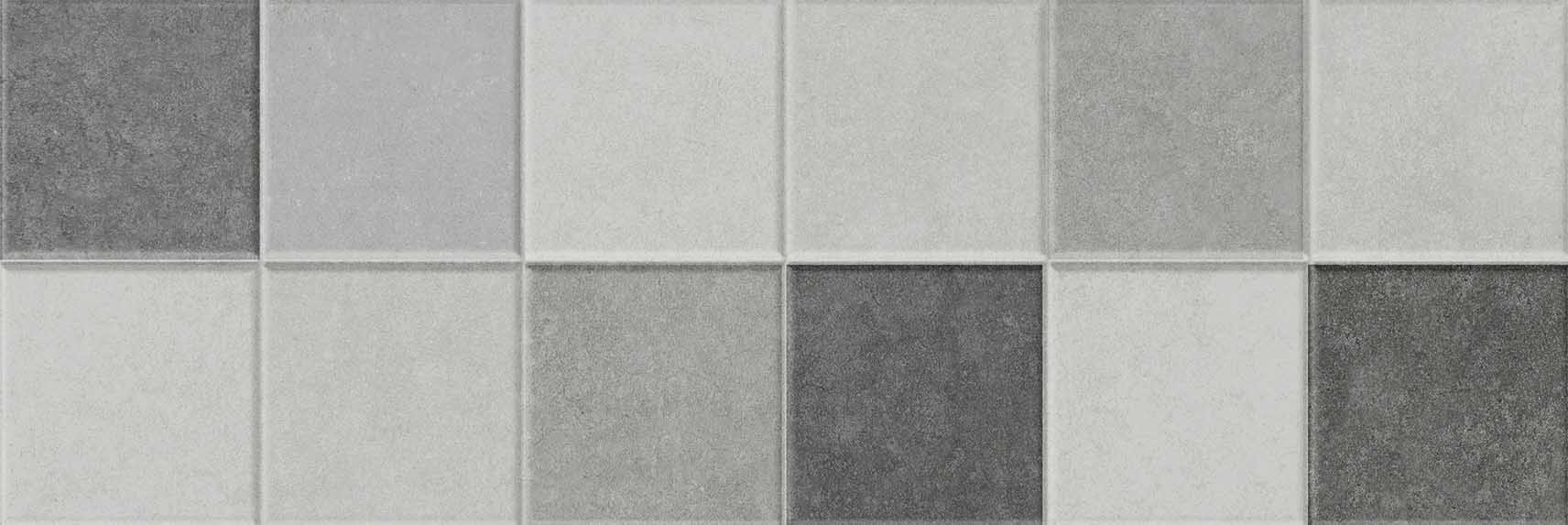 Minimalistická kúpeľňa s neutrálnou porcelánovou dlažbou Uptown od Ecoceramic (8)