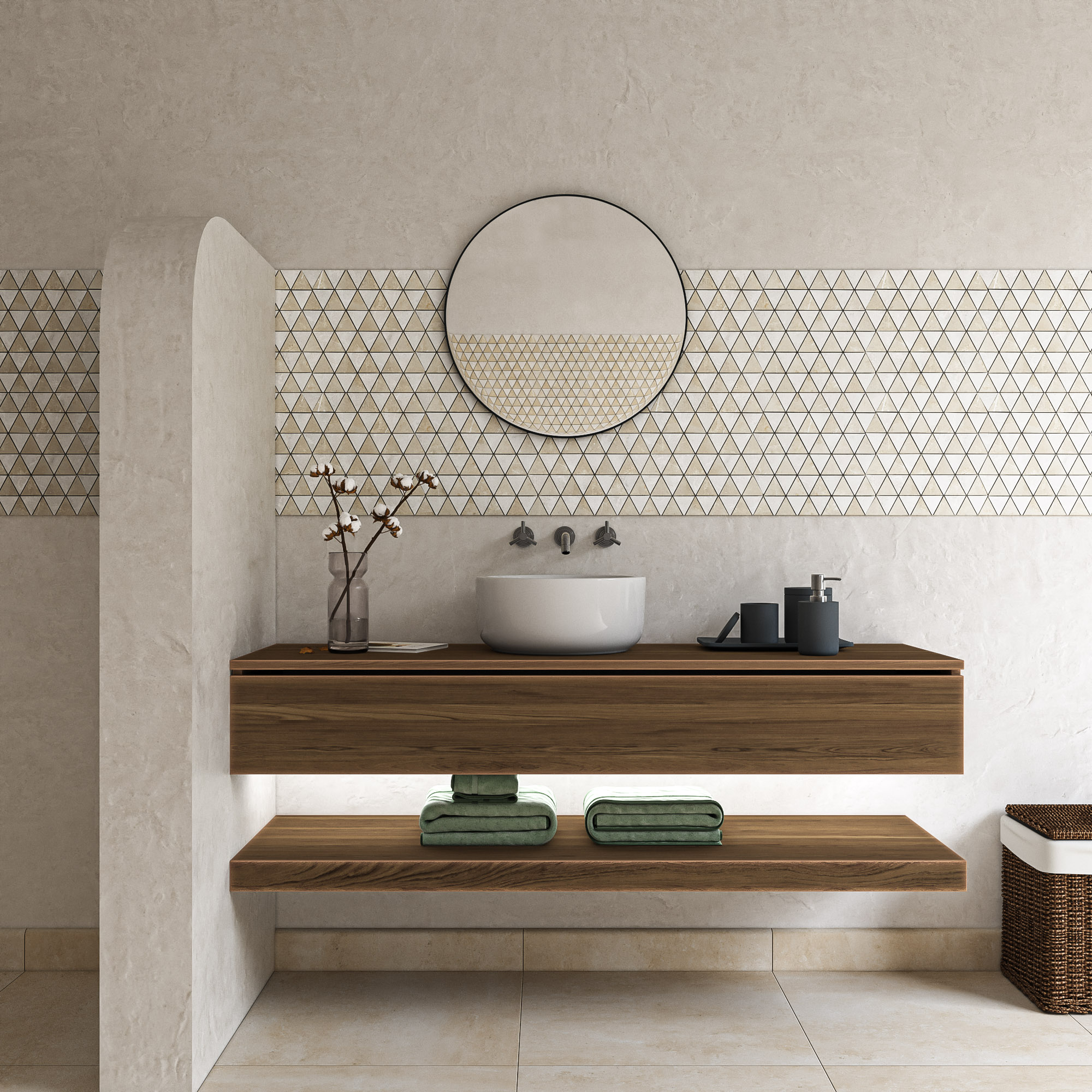 Ecoceramic Verdi Eco Luxe
