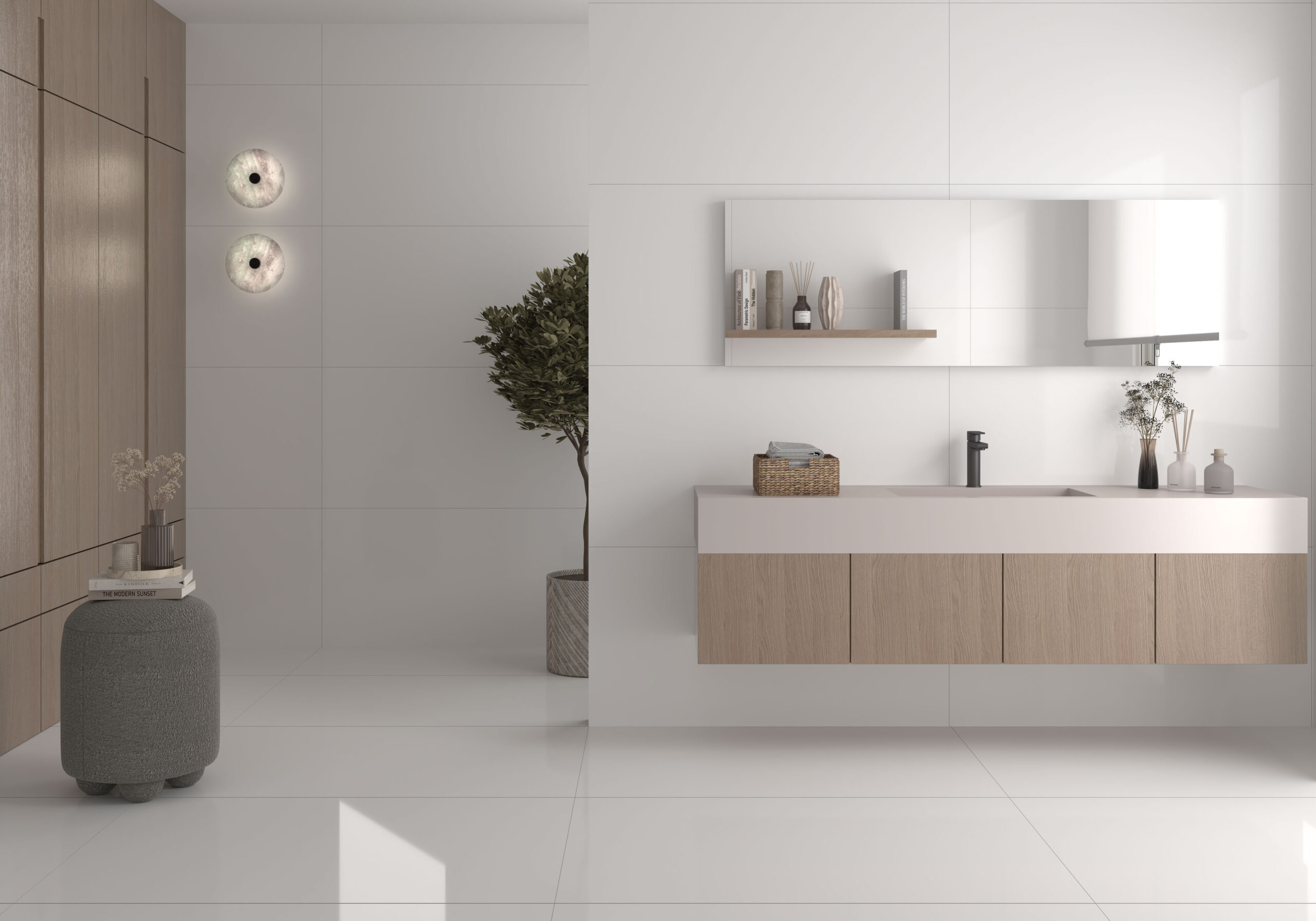 Ecoceramic Alaska