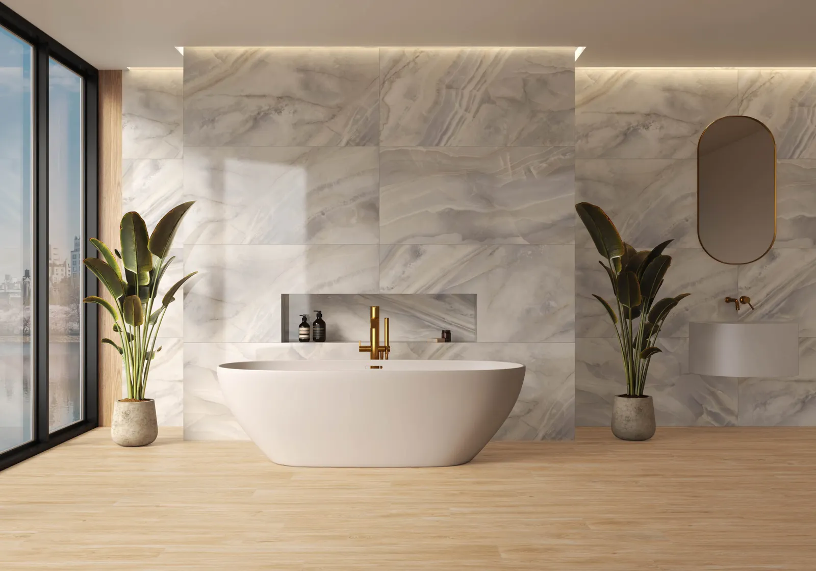 Ecoceramic Onice
