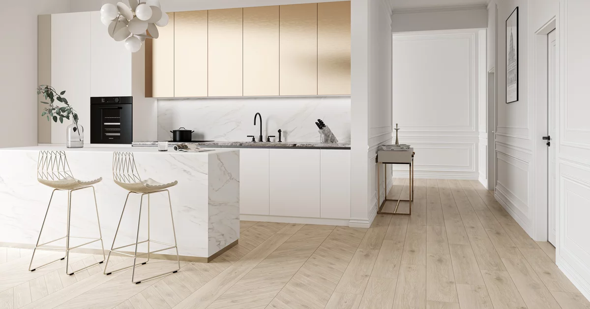 Kúpeľňa s teplými drevitými obkladmi kolekcie Heartwood (3)