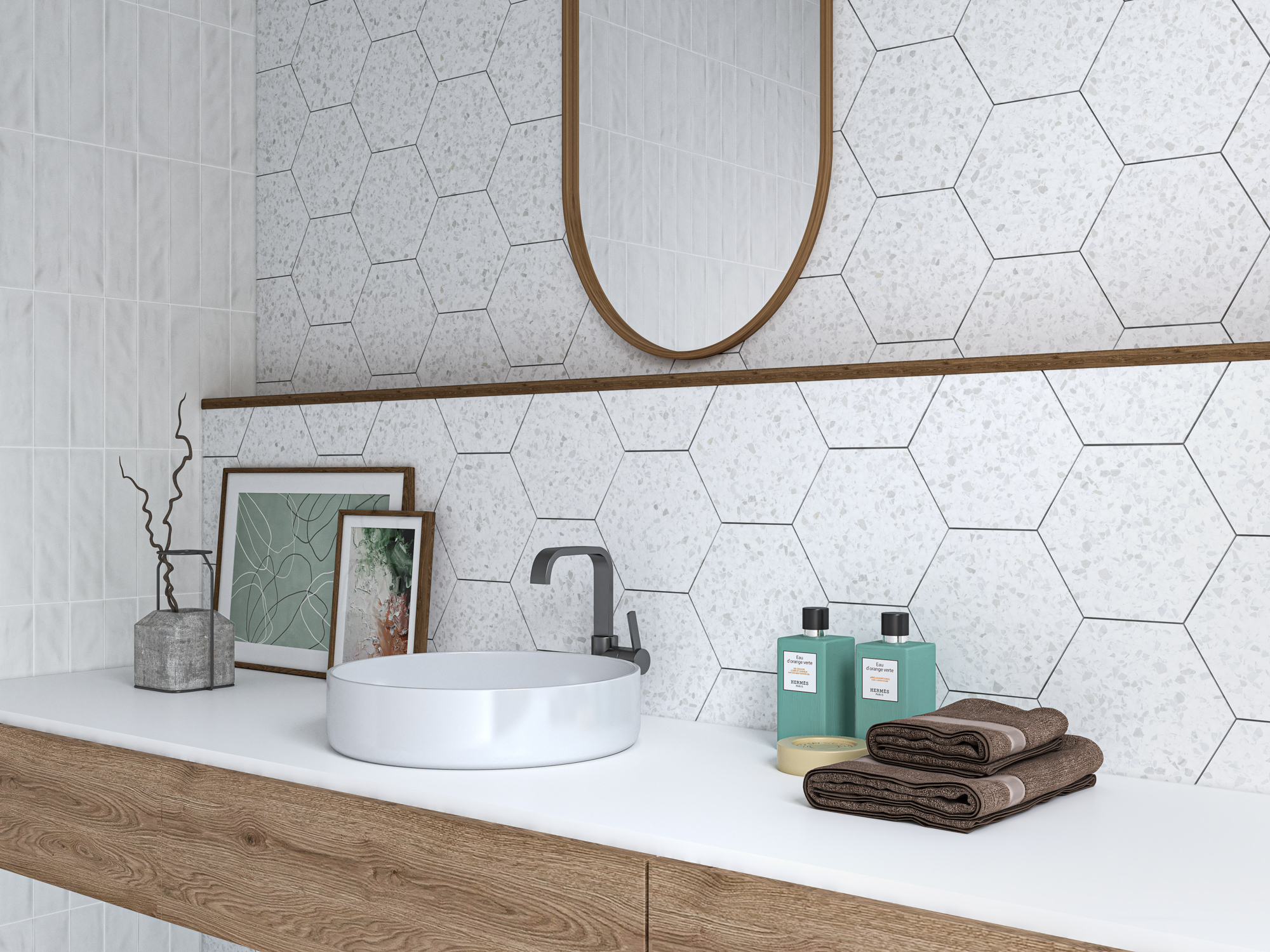 Ecoceramic Inspire