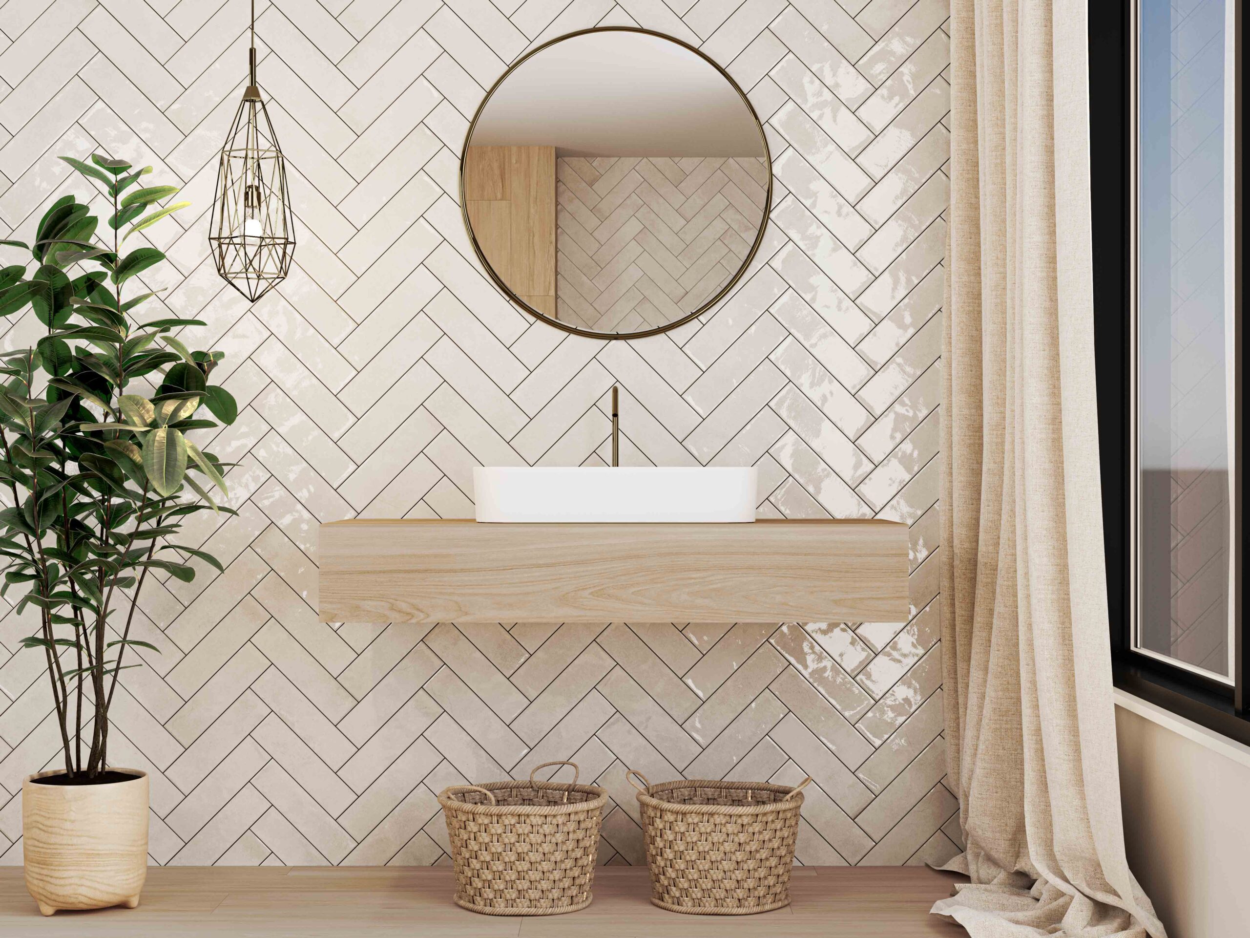 Ecoceramic Harlequin