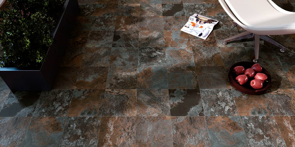 Ecoceramic Vulcano