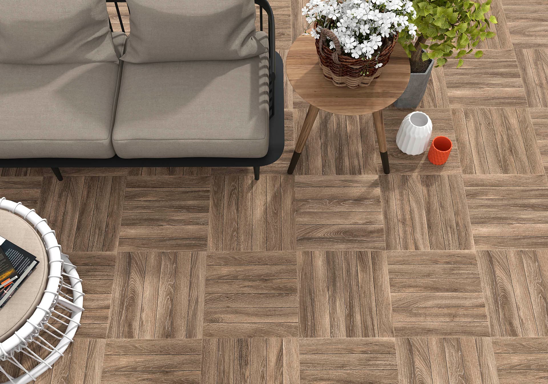 Ecoceramic Irazu