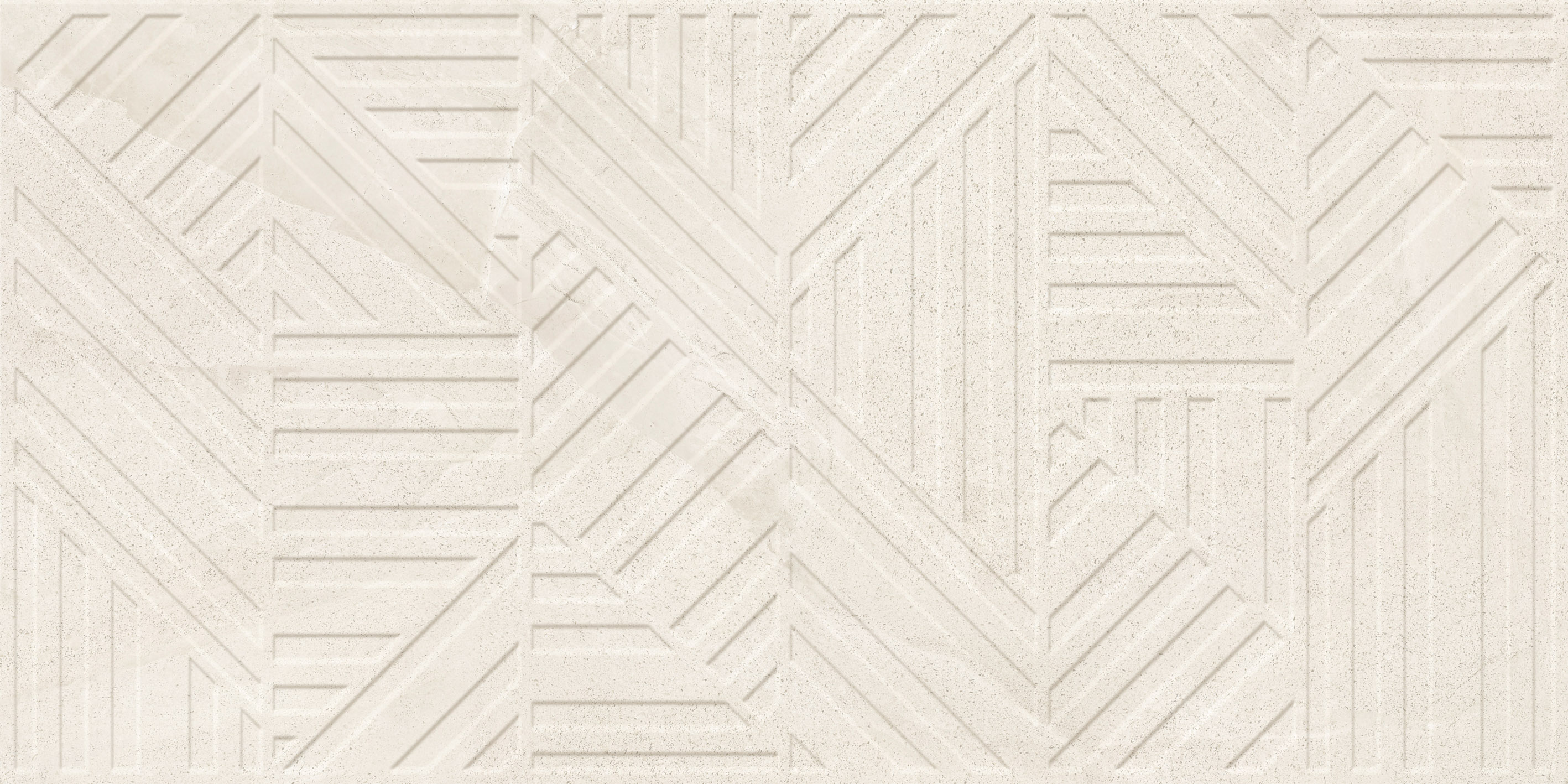 Kúpeľňa s porcelánovými obkladmi Alirastone v odtieni White a Ivory (6)