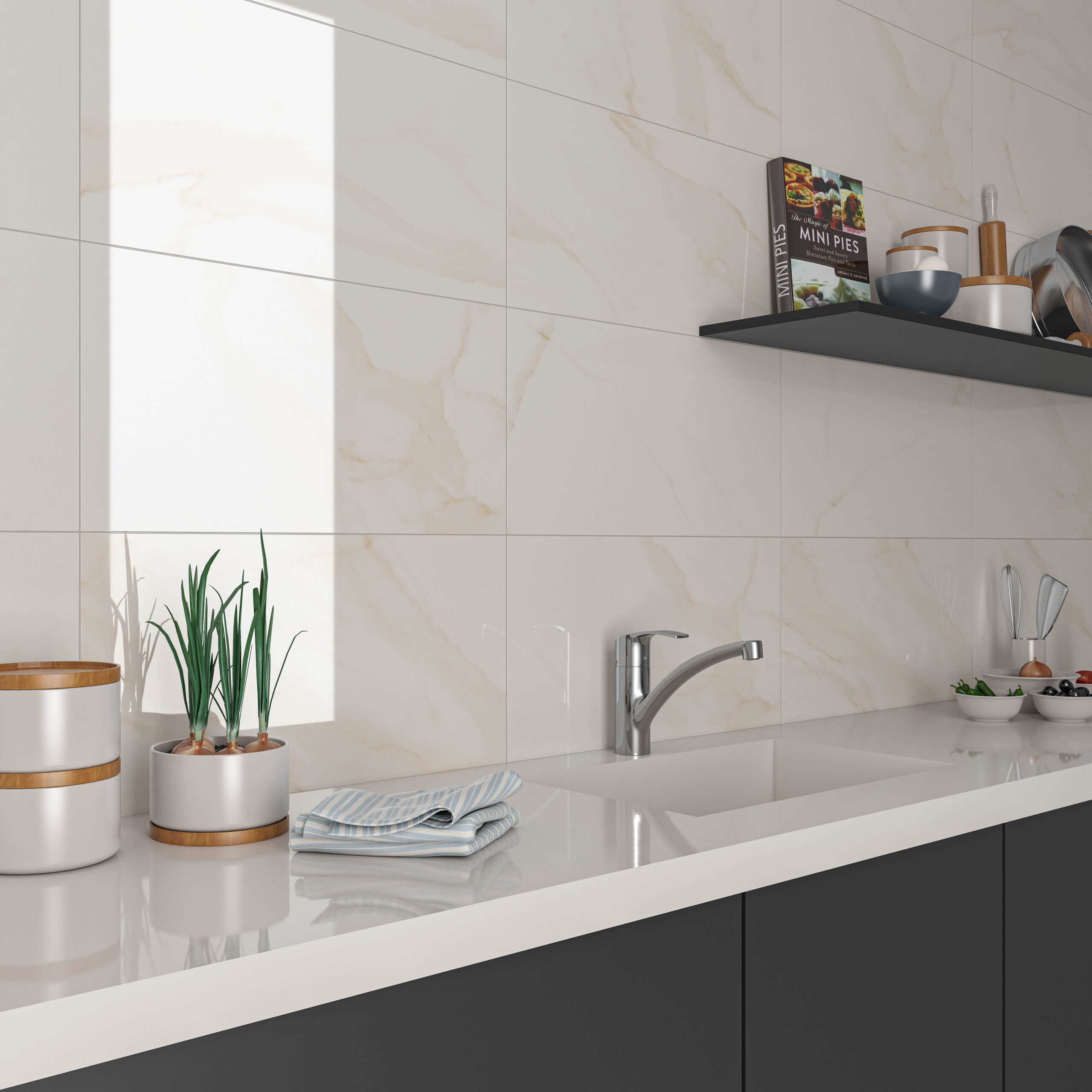 Ecoceramic Essens