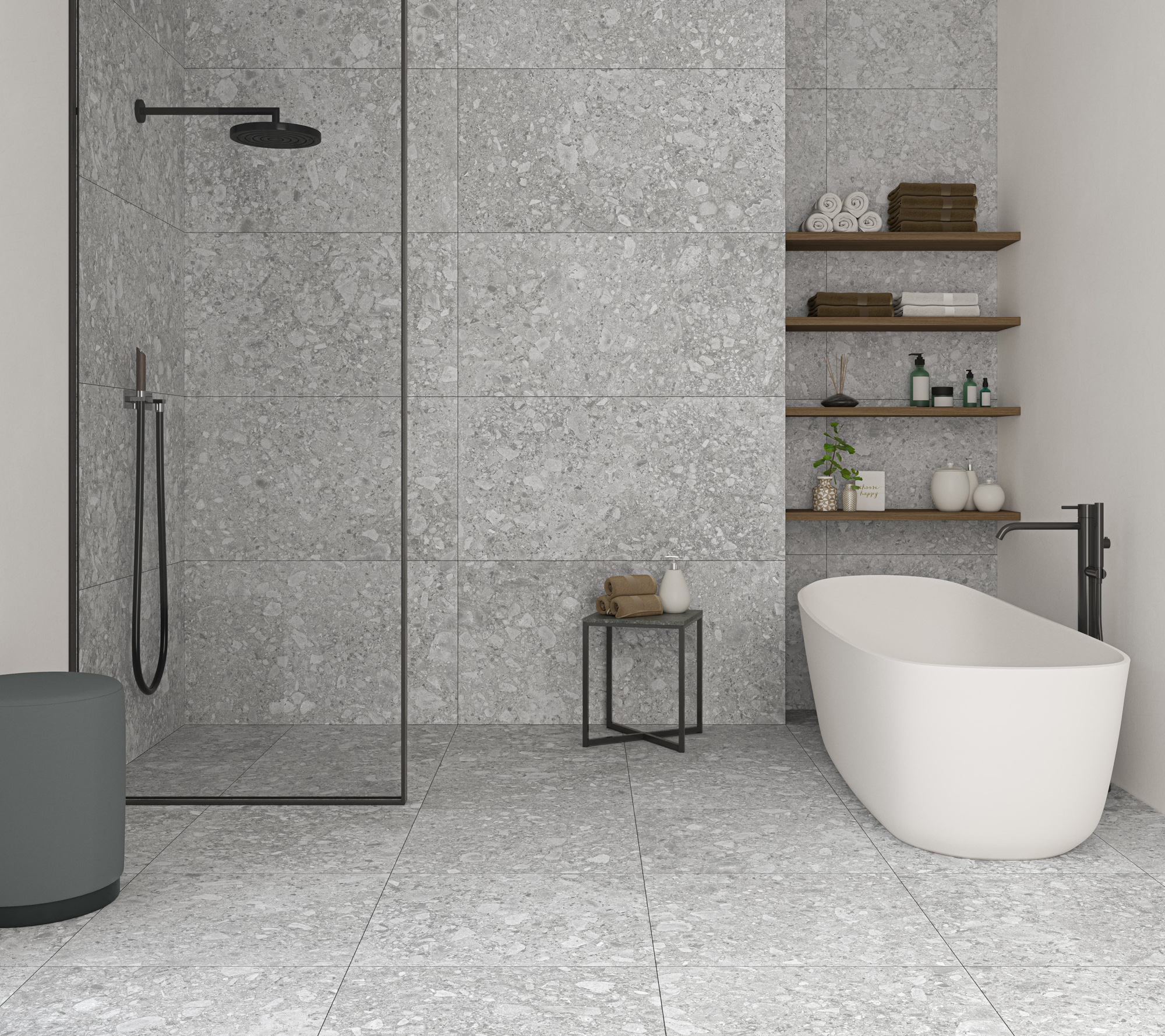 Ecoceramic Pedregal