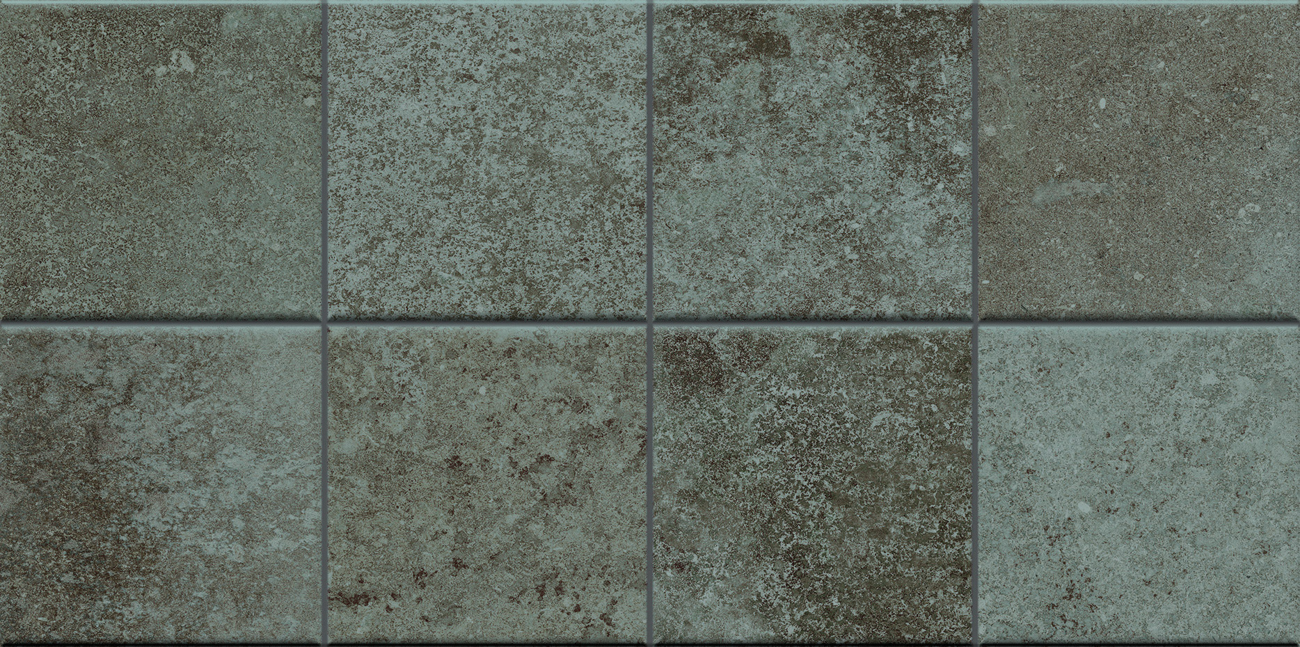 Kúpeľňa s dlažbou a farebnými akcentmi kolekcie Lombok od Ecoceramic (17)