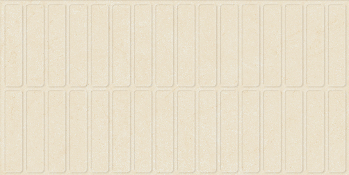 Kúpeľňa s porcelánovým obkladom Pinoso Natural v svetlom odtieni (8)